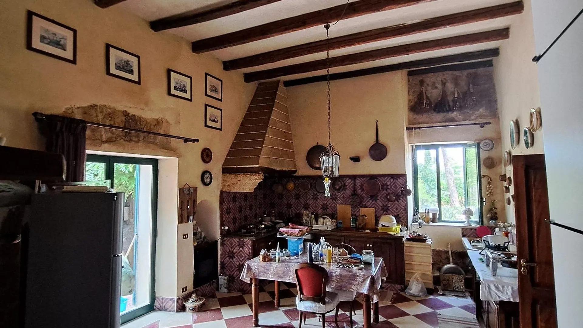 U Bagghiu Bed & Breakfast Paceco 0*,  Italy