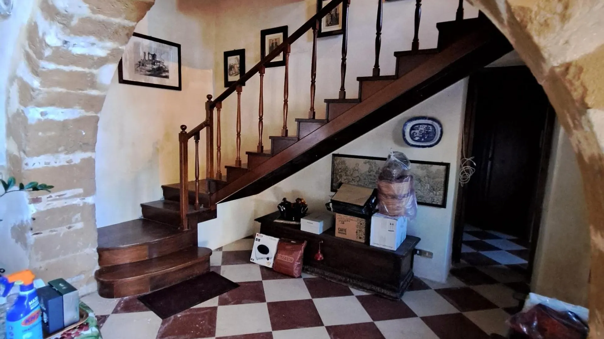 Bed & Breakfast U Bagghiu Bed and Breakfast Paceco
