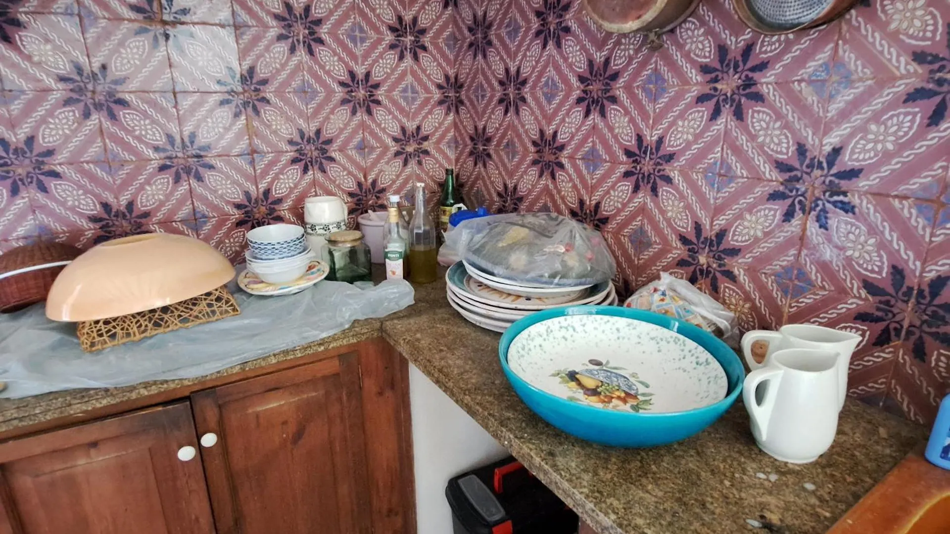 U Bagghiu Bed & Breakfast Paceco