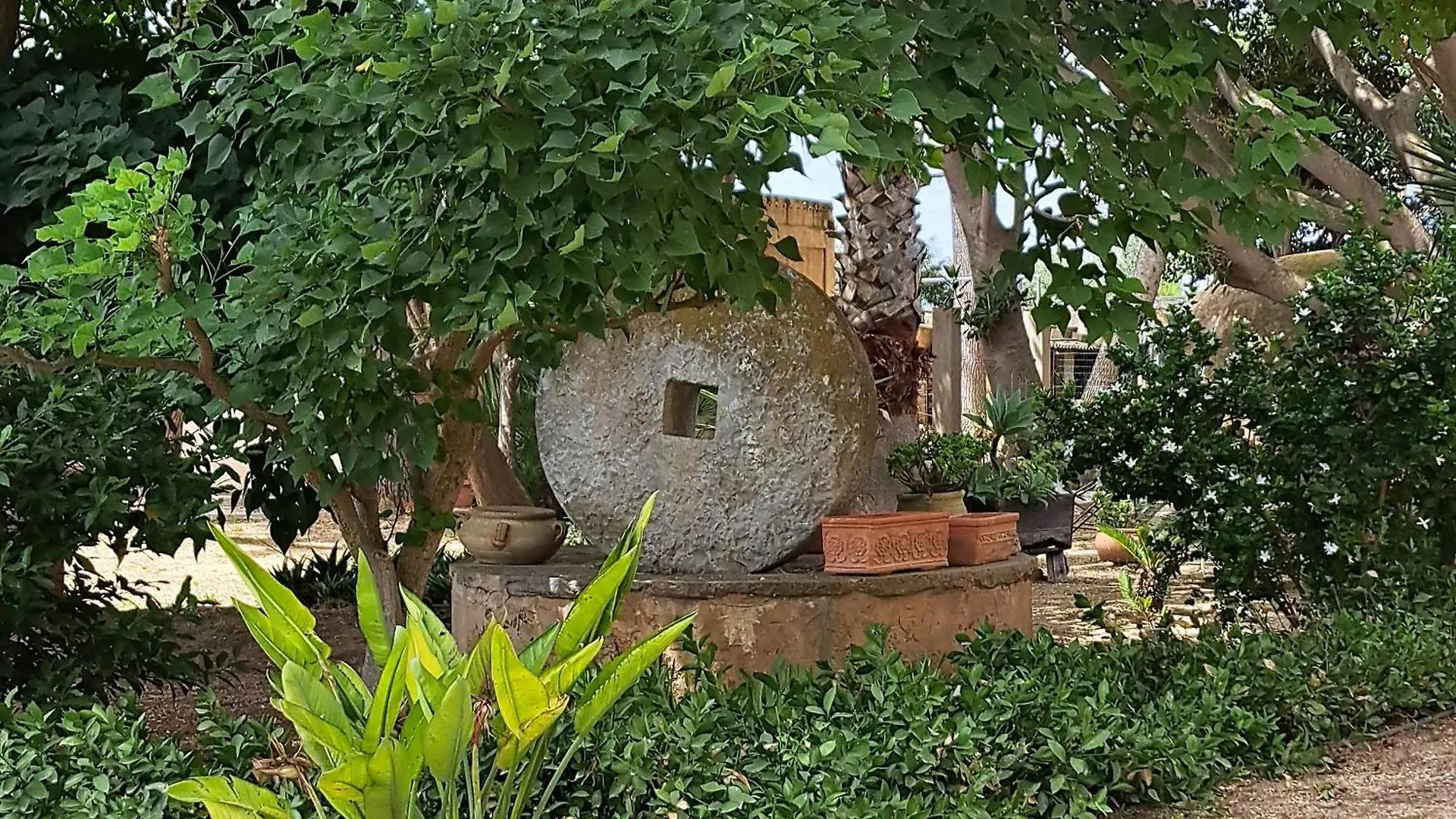 U Bagghiu Bed & Breakfast Paceco