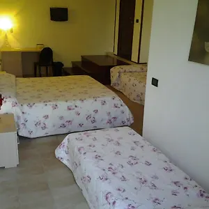 Pensjonat Borgo Pida, Paceco