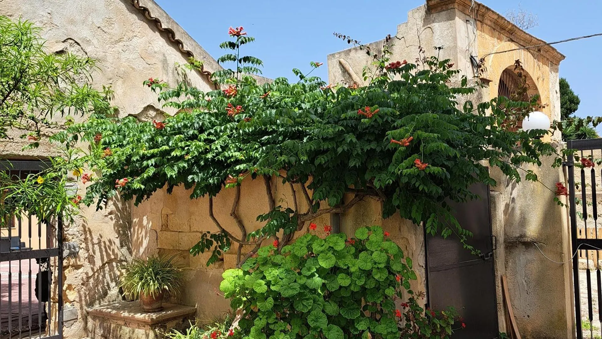 U Bagghiu Bed and Breakfast Paceco Italië