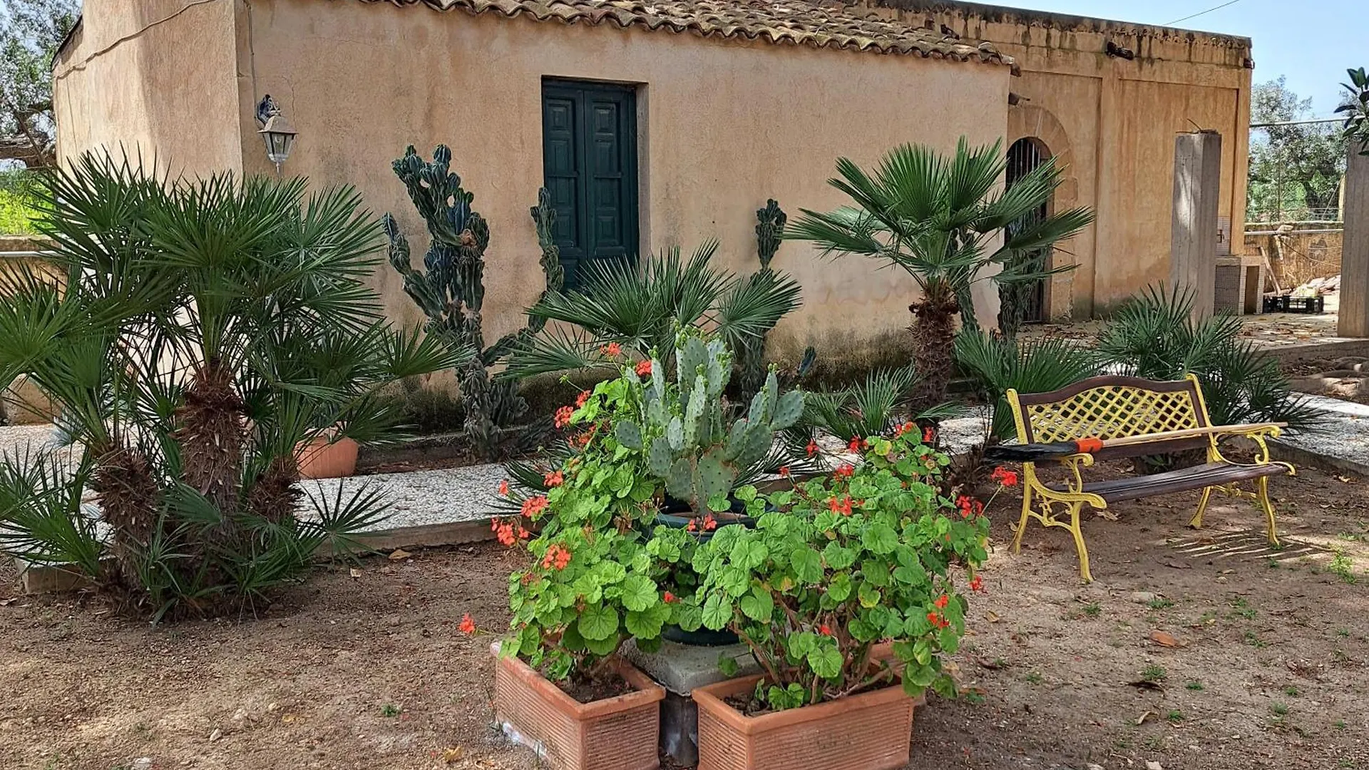 Bed & Breakfast U Bagghiu Bed and Breakfast Paceco Italië