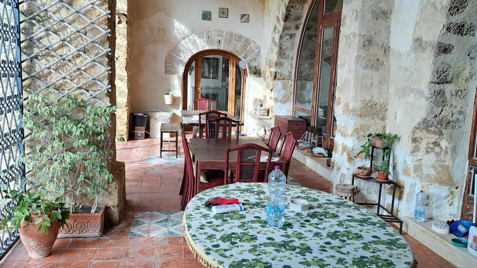 U Bagghiu Bed and Breakfast Paceco Italië